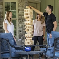 Triumph Competition Tumble Game Set