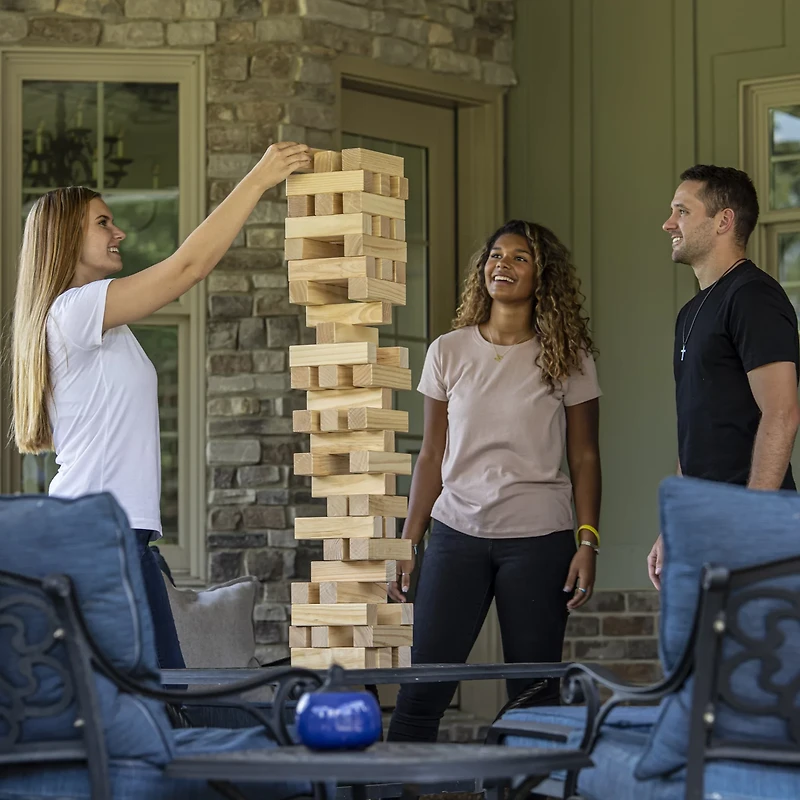 Triumph Competition Tumble Game Set