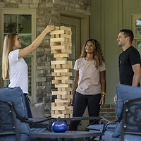 Triumph Competition Tumble Game Set