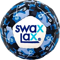 Swax Lax Soft Weighted Camo Sticks Lacrosse Ball