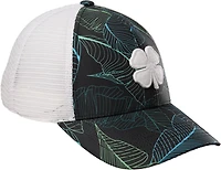 Black Clover Adults' Tropical Collection Island Luck 14 Cap