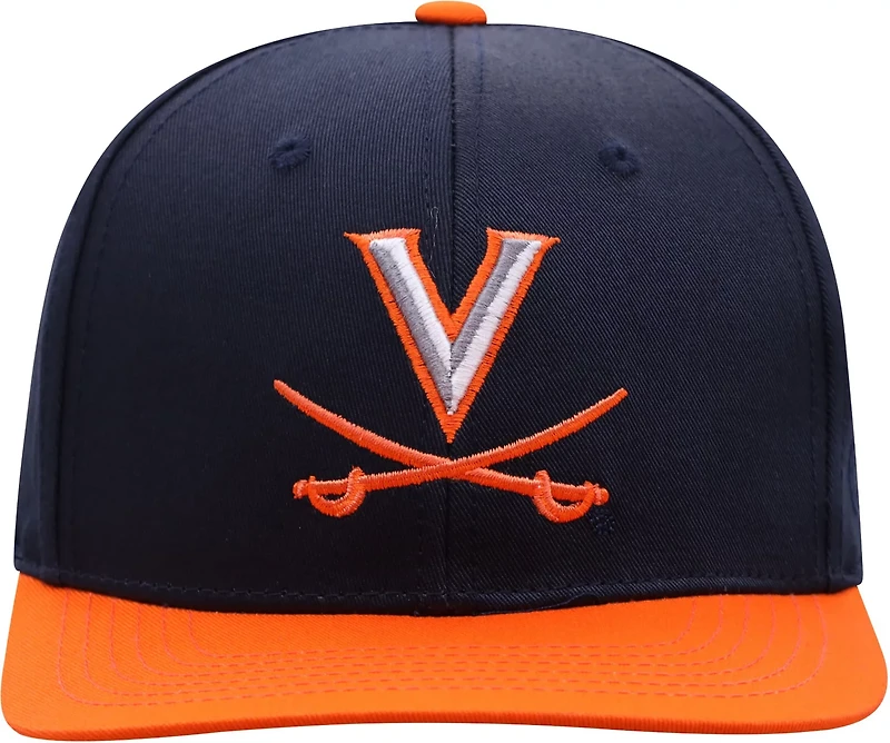 Top of the World Boys’ University of Virginia Maverick Adjustable Cap