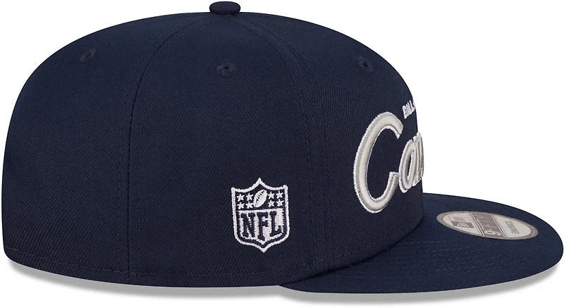 New Era Men's Dallas Cowboys 9FIFTY Script Cap