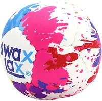 Swax Lax Soft Weighted Splatter Lacrosse Ball