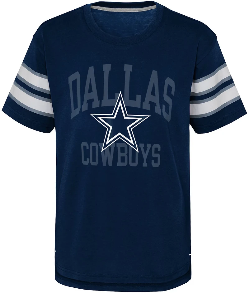 Outerstuff Boys' Dallas Cowboys Team Official T-shirt