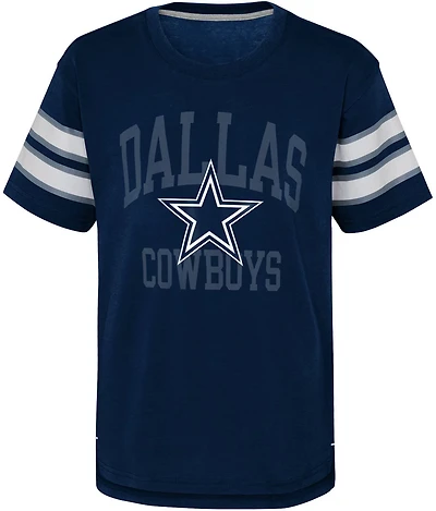 Outerstuff Boys' Dallas Cowboys Team Official T-shirt