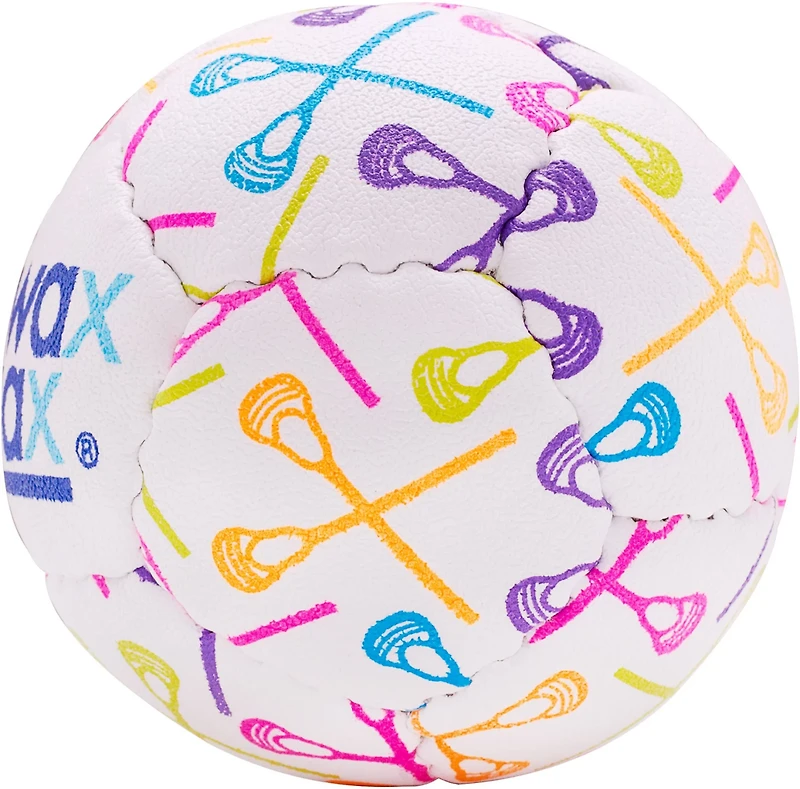 Swax Lax Soft Weighted Neon Sticks Lacrosse Ball