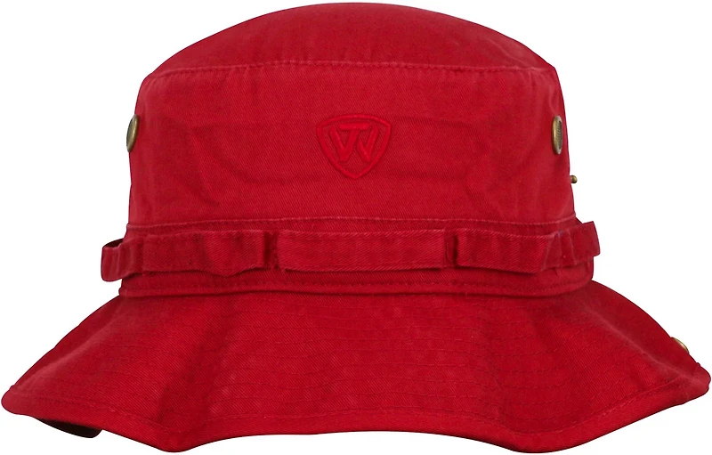 Top of the World Men's University of Oklahoma Angler Bucket Hat