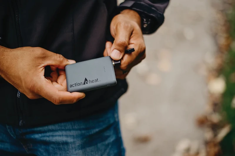 ActionHeat 5 Volt 6000mah Replacement Power Bank