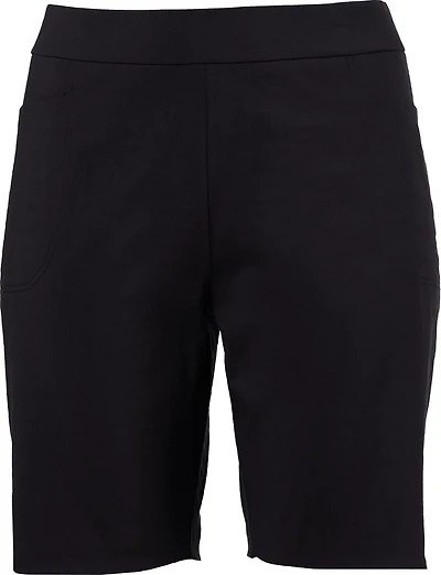 BCG Women's Plus Sculpted Bermuda Golf Shorts 10