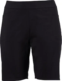 BCG Women's Plus Sculpted Bermuda Golf Shorts 10