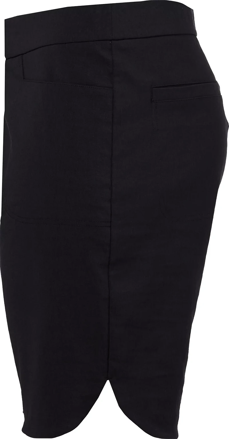 BCG Women's Plus Sculpted Bermuda Golf Shorts 10