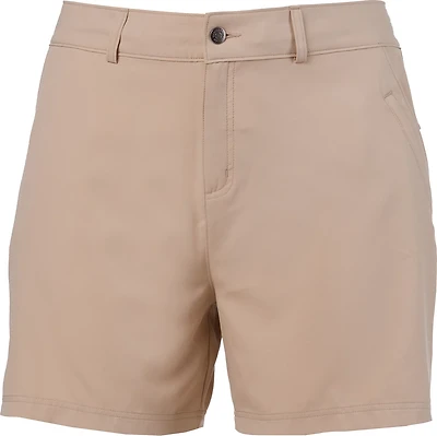 Magellan Outdoors Women's Falcon Lake Plus Shorty Shorts 5