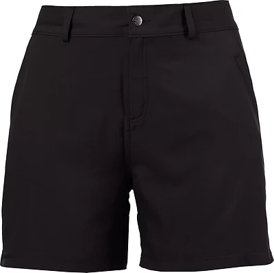 Magellan Outdoors Women's Falcon Lake Plus Shorty Shorts 5