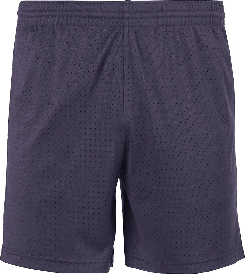 BCG Men's Diamond Mesh Basketball Shorts 7