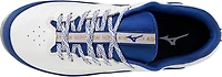 Mizuno Women's 9-Spike Swift 8 Low Metal Softball Cleats