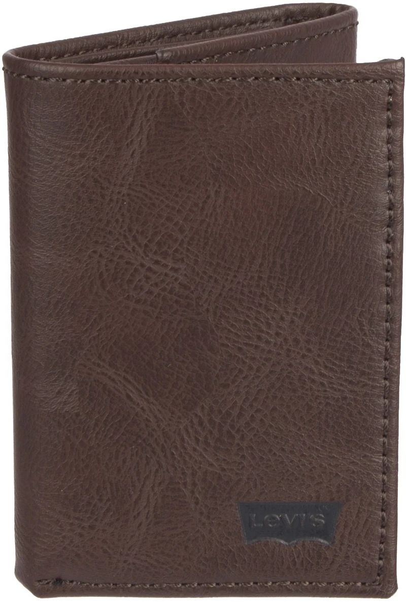 Levi's Rfid Xcap Trifold Wallet