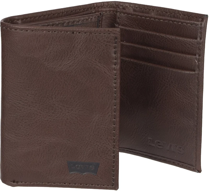 Levi's Rfid Xcap Trifold Wallet