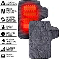 ActionHeat 7V Sleeping Bag Pad