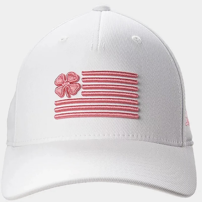 Black Clover Adults' Nation 6 Flag Cap