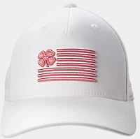 Black Clover Adults' Nation 6 Flag Cap