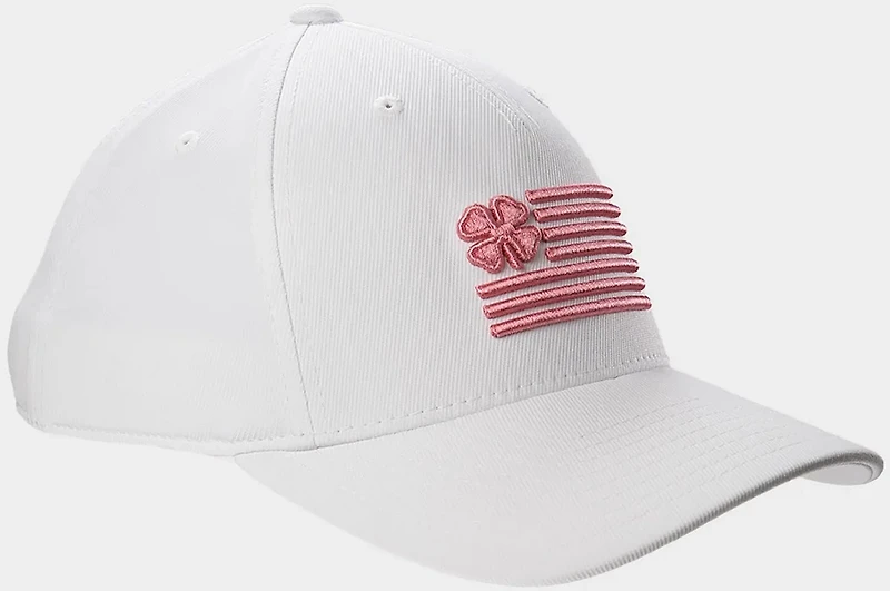 Black Clover Adults' Nation 6 Flag Cap