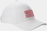 Black Clover Adults' Nation 6 Flag Cap