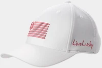 Black Clover Adults' Nation 6 Flag Cap