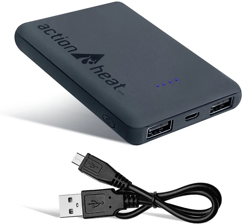 ActionHeat 5 Volt 6000mah Replacement Power Bank