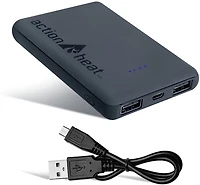 ActionHeat 5 Volt 6000mah Replacement Power Bank