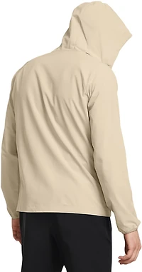 Under Armour Men's Stretch Woven Windbreaker Jacket