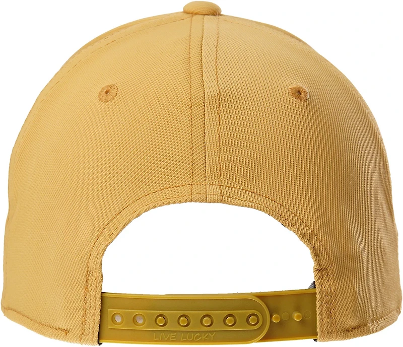 Black Clover Adults' Nation 6 Flag Cap