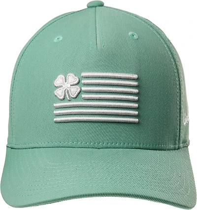 Black Clover Adults' Nation 6 Flag Cap