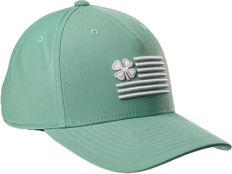 Black Clover Adults' Nation 6 Flag Cap