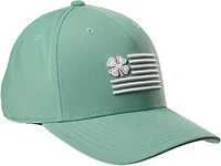 Black Clover Adults' Nation 6 Flag Cap