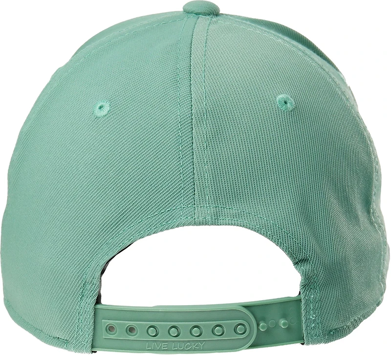 Black Clover Adults' Nation 6 Flag Cap