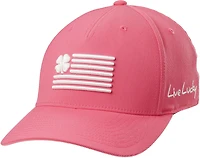 Black Clover Adults' Nation 6 Flag Cap