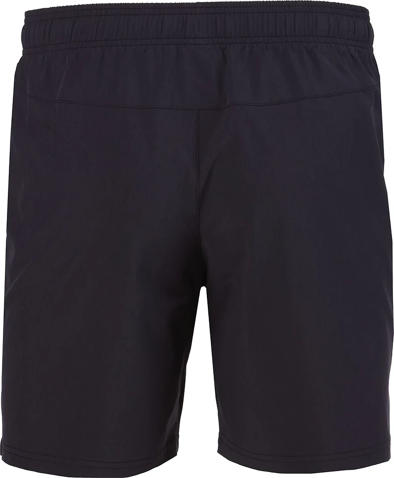 BCG Men's Woven Racquet Shorts 7