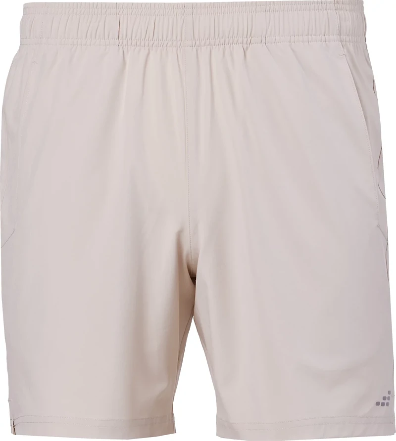 BCG Men's Woven Racquet Shorts 7