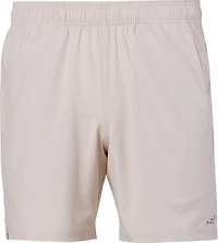 BCG Men's Woven Racquet Shorts 7