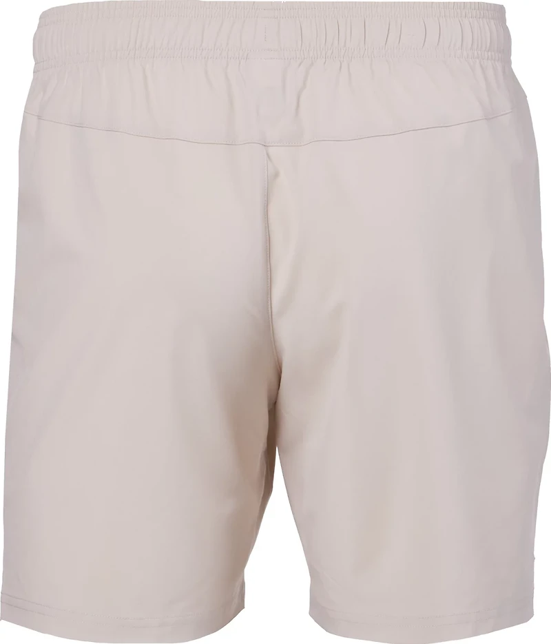 BCG Men's Woven Racquet Shorts 7