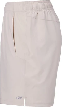 BCG Men's Woven Racquet Shorts 7