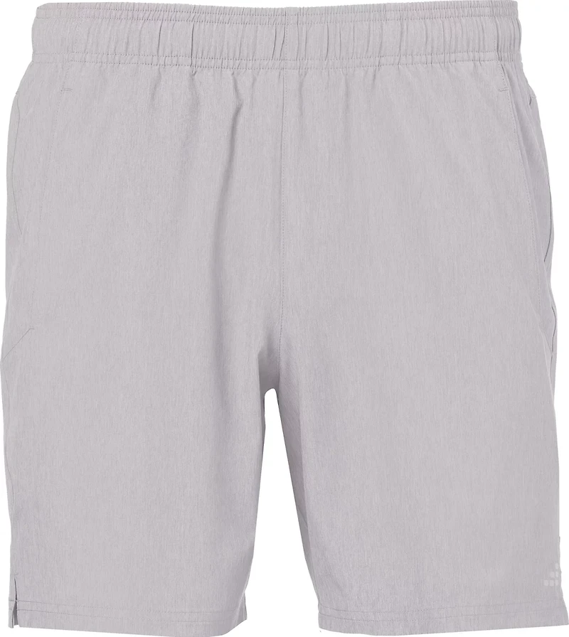 BCG Men's Woven Racquet Shorts 7