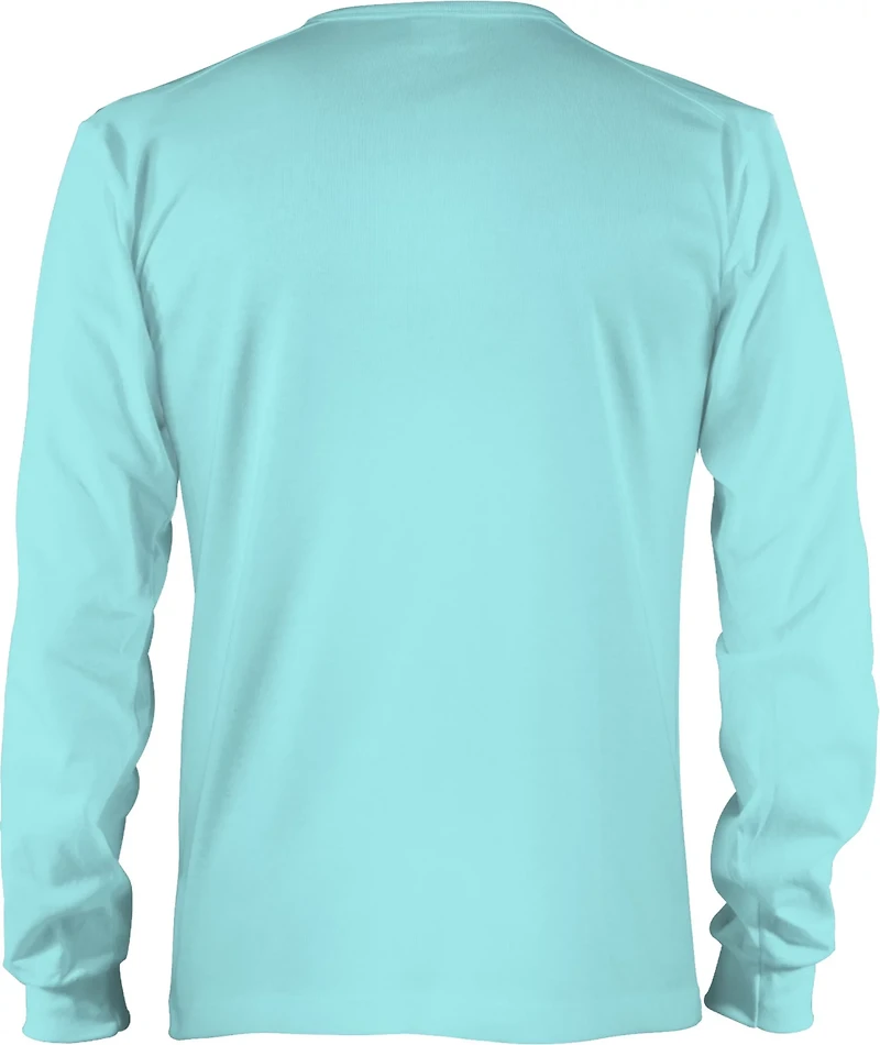 Simply Southern Girls' Bloom Wildly Long Sleeve T-shirt