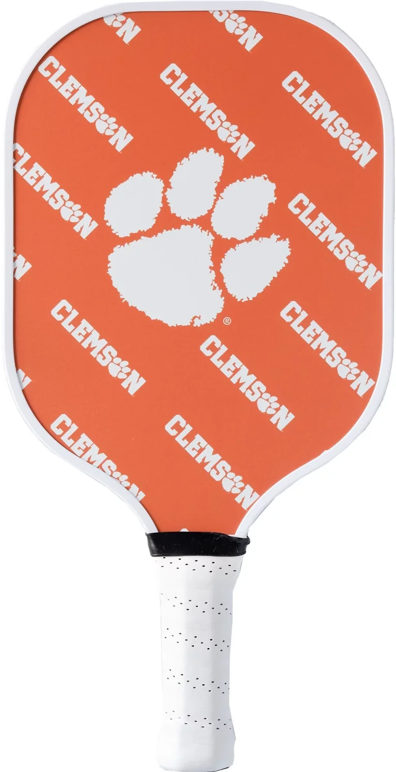 Team Golf Clemson University Pickleball Paddle