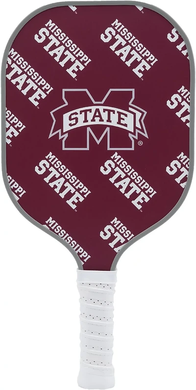 Team Golf Mississippi State University Pickleball Paddle.