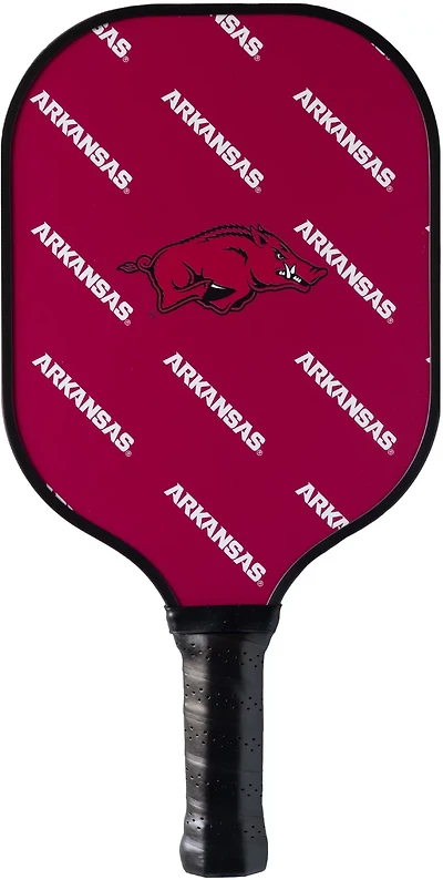 Team Golf University of Arkansas Pickleball Paddle
