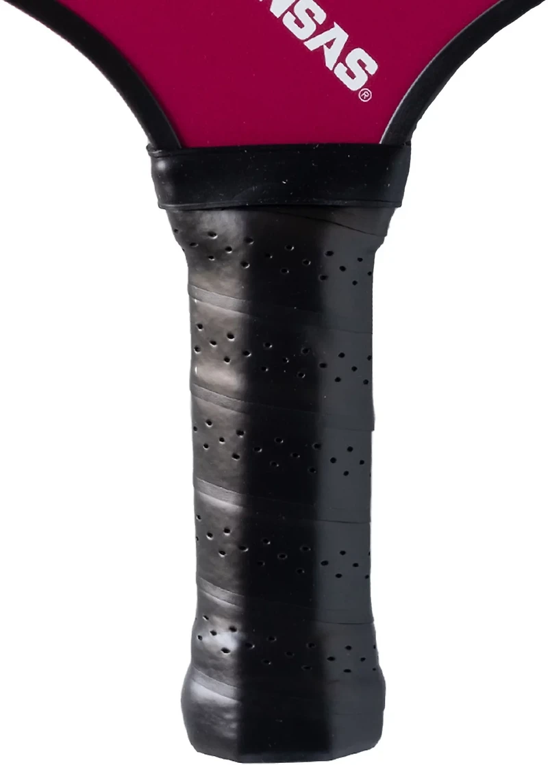 Team Golf University of Arkansas Pickleball Paddle