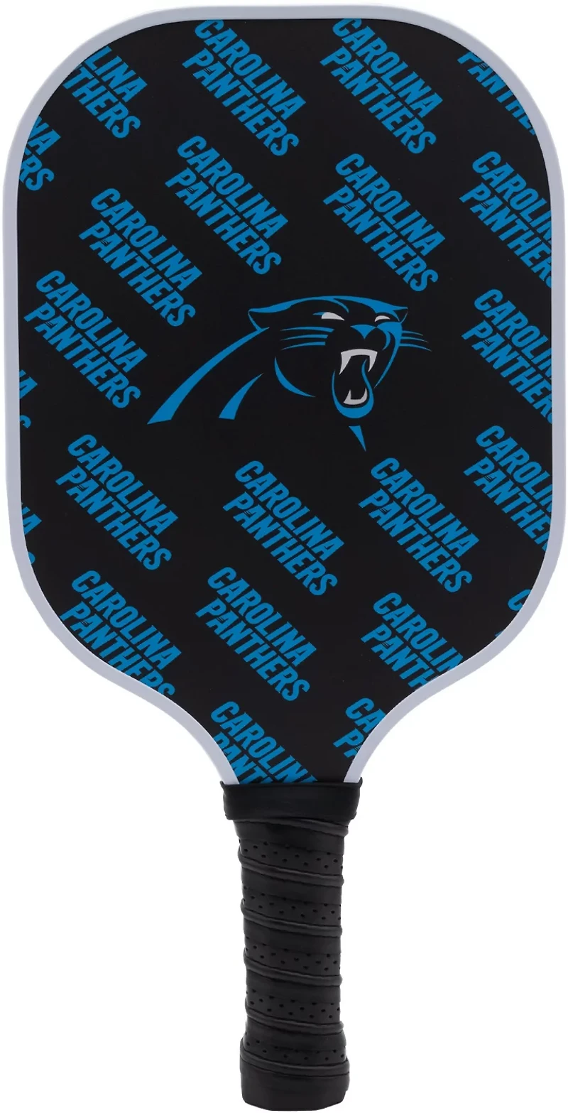 Team Golf Carolina Panthers Pickleball Paddle