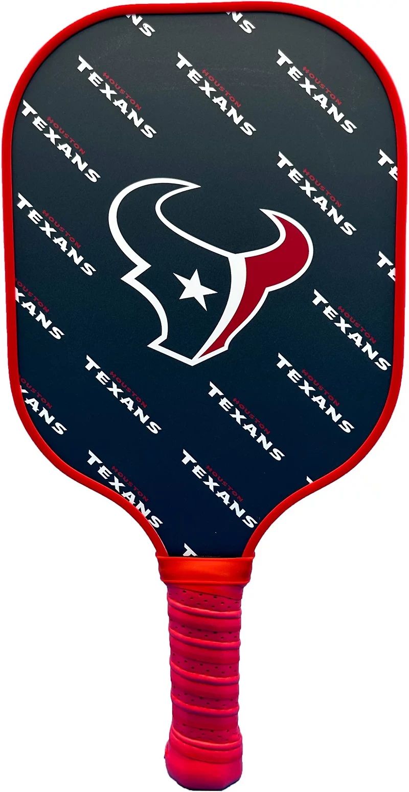 Team Golf Houston Texans Pickleball Paddle
